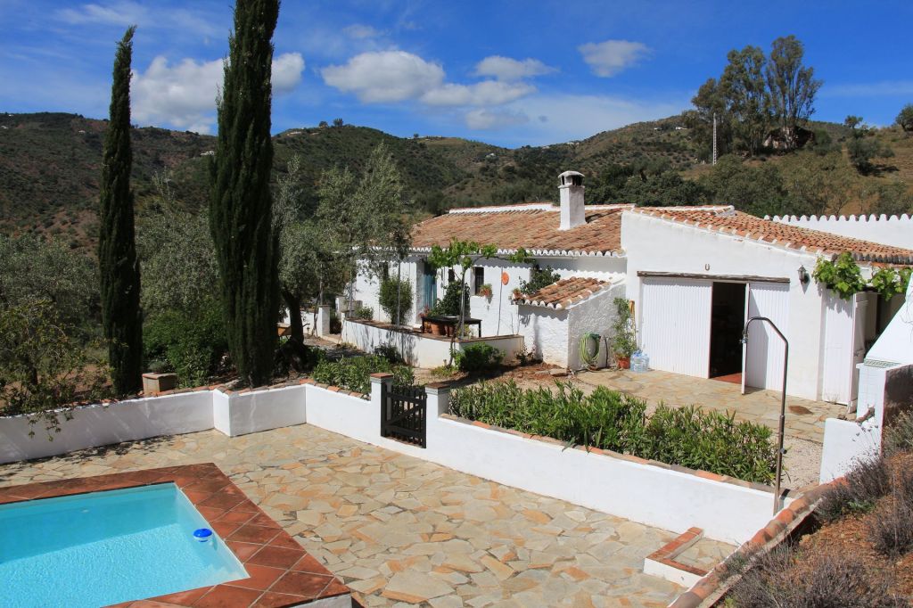 House sitting - One of the properties we've stayed at using House Sitting as a lifestyle choice