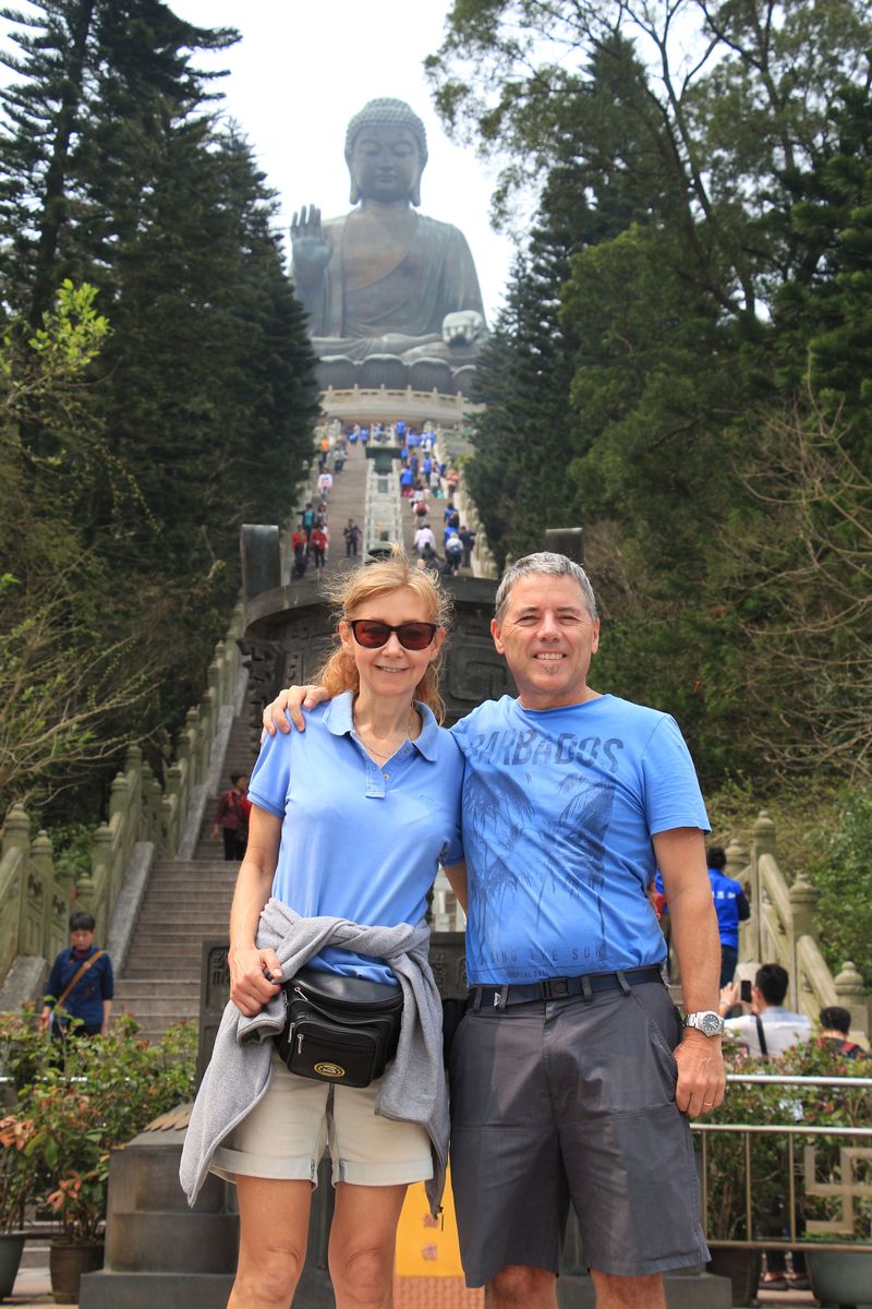 Roving retirees - Lambies Travels